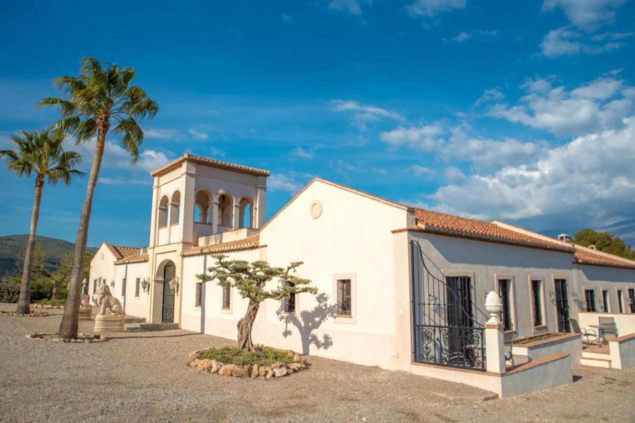 La Esperanza Granada Luxury Hacienda & Private Villa Saleres Exterior foto