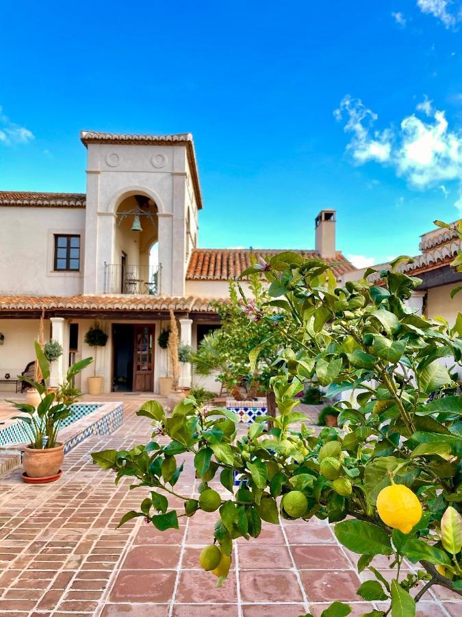 La Esperanza Granada Luxury Hacienda & Private Villa Saleres Exterior foto
